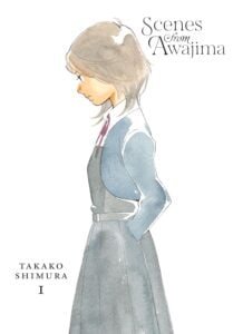 shimura takako yen press scenes from awajima manga cover