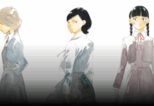 Manga Review: SCENES FROM AWAJIMA is a scenic portrait of ambitious young women shimura takako yen press scenes from awajima manga review