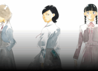 Manga Review: SCENES FROM AWAJIMA is a scenic portrait of ambitious young women shimura takako yen press scenes from awajima manga review