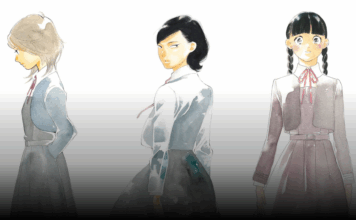 Manga Review: SCENES FROM AWAJIMA is a scenic portrait of ambitious young women shimura takako yen press scenes from awajima manga review