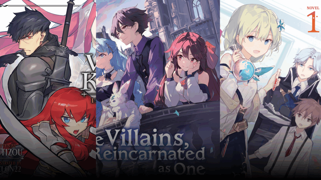 seven seas entertainment audiobook adaptation announcement