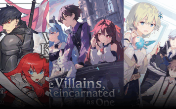 Seven Seas Entertainment announces three audiobook adaptations