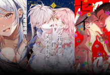 Wonderful Wednesdays: I SAY, TRAPEZIUM and more from Seven Seas