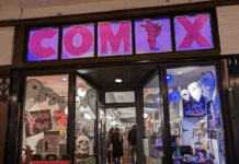 Silver Sprocket’s San Francisco store closing today