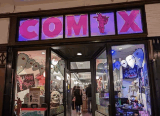 Silver Sprocket’s San Francisco store closing today