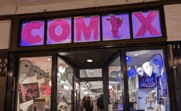 Silver Sprocket’s San Francisco store closing today