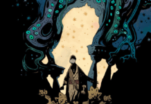 Interview: Mike Mignola on URI TUPKA AND THE GODS and what he likes drawing right now uri tupka mike mignola