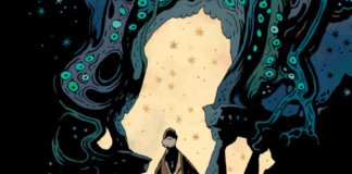 Interview: Mike Mignola on URI TUPKA AND THE GODS and what he likes drawing right now uri tupka mike mignola