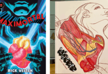 Rick Veitch and Katie Skelly join Power Pulp small press distro rick veitch katie skelly power pulp