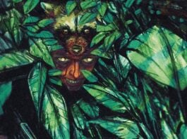 Interview: Simon Spurrier on THE VOICE SAID KILL