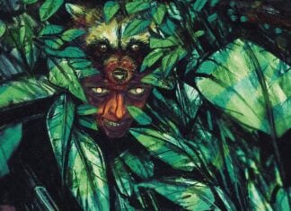 Interview: Simon Spurrier on THE VOICE SAID KILL