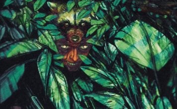 Interview: Simon Spurrier on THE VOICE SAID KILL