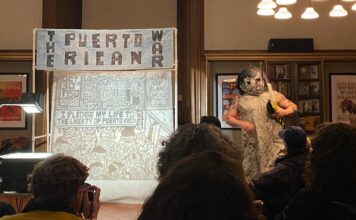 The NYPL channeled the spirit of Borikén for its LIBRARY AFTER HOURS ¡WEPA! Puerto Ricans in Comics event Puerto Ricans