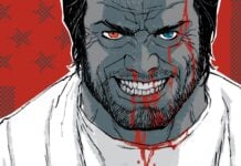 Brother Lono comes home in 100 BULLETS: THE US OF ANGER limited series 100 Bullets The US of Anger