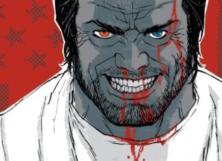 Brother Lono comes home in 100 BULLETS: THE US OF ANGER limited series 100 Bullets The US of Anger