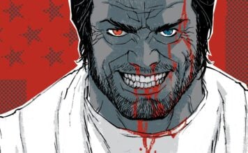 Brother Lono comes home in 100 BULLETS: THE US OF ANGER limited series 100 Bullets The US of Anger