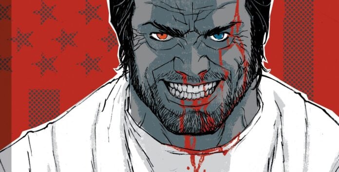 100 Bullets feature 100 Bullets The US of Anger