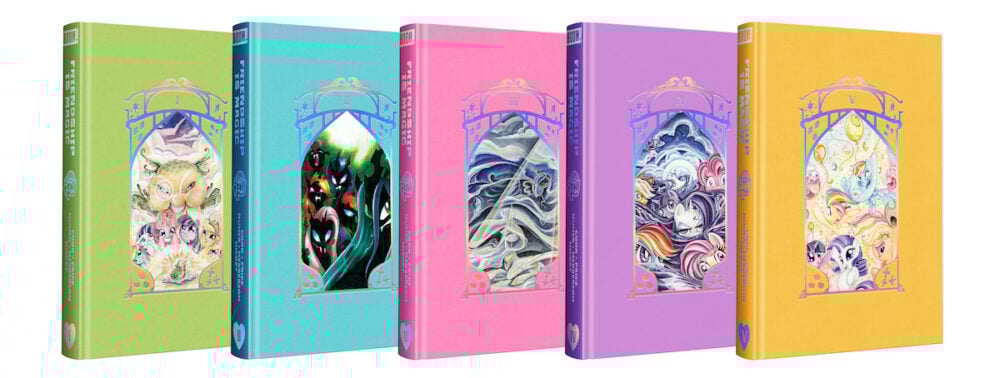 My Little Pony: Friendship Is Magic Rainbow Collection