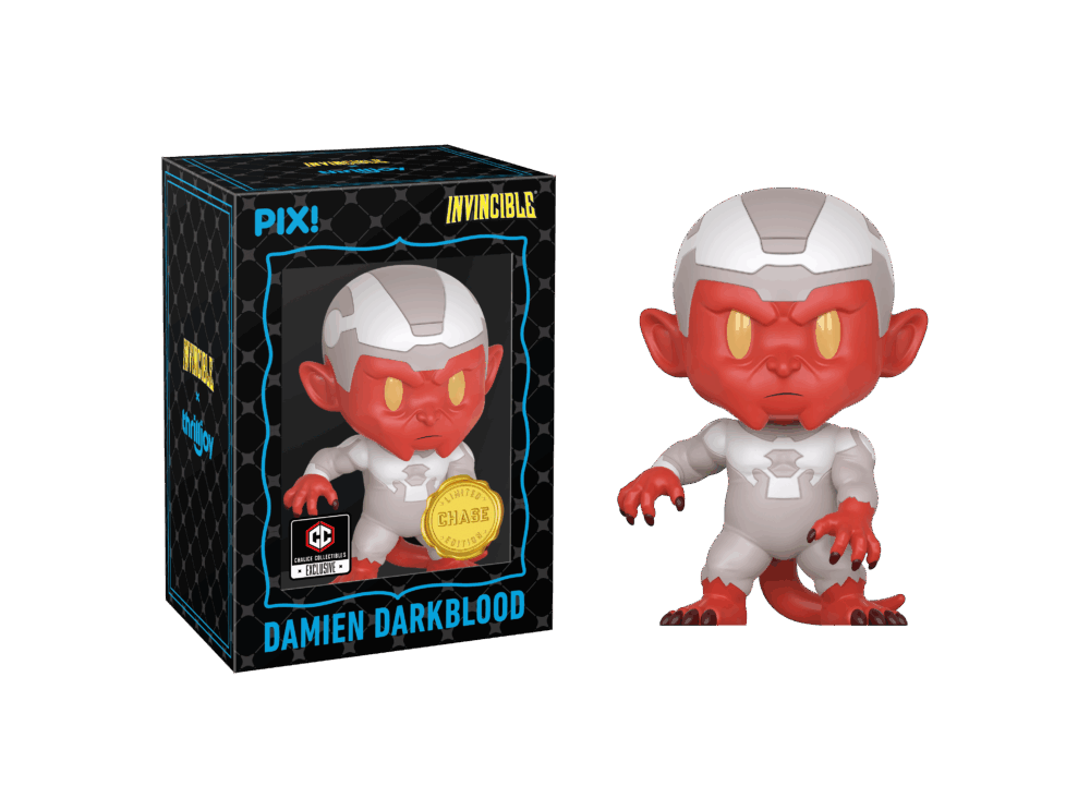 Damien Darkblood