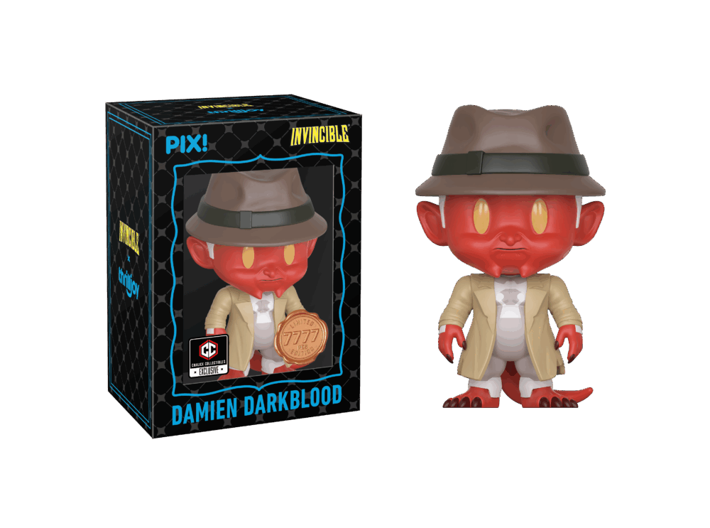 Damien Darkblood