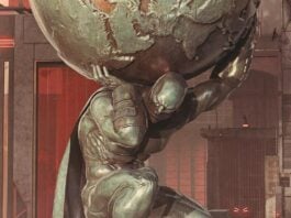 Dynamite reveals details and star-studded variant covers for SPACE GHOST 2026 annual Space Ghost Annual