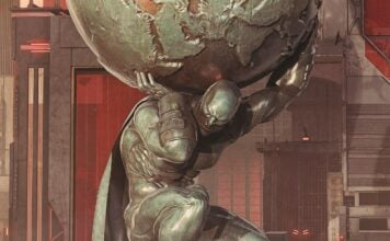 Dynamite reveals details and star-studded variant covers for SPACE GHOST 2026 annual Space Ghost Annual