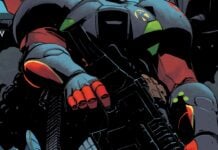 DC unveils full cover for ABSOLUTE BATMAN #20 teasing the debut of Robin