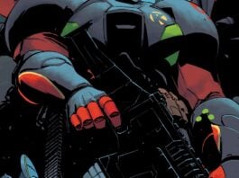 DC unveils full cover for ABSOLUTE BATMAN #20 teasing the debut of Robin