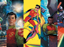 ABSOLUTE BATMAN #20 variant covers showcase recruits for Robin Program