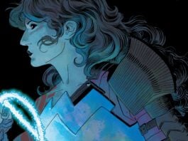 DC Round-Up: ABSOLUTE WONDER WOMAN #19 turns love into a curse Absolute Wonder Woman #19