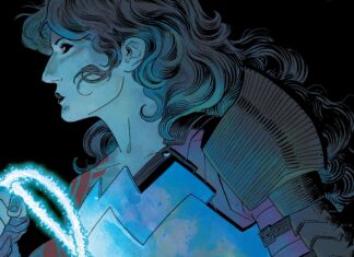 DC Round-Up: ABSOLUTE WONDER WOMAN #19 turns love into a curse Absolute Wonder Woman #19