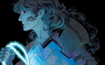 DC Round-Up: ABSOLUTE WONDER WOMAN #19 turns love into a curse Absolute Wonder Woman #19