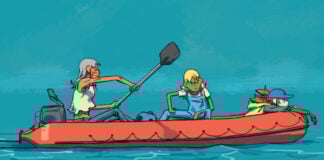 Exclusive: Maverick announces English translation of ACROSS THE WIDEST SEA