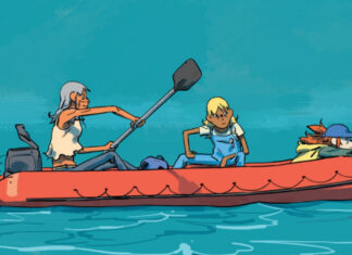 Exclusive: Maverick announces English translation of ACROSS THE WIDEST SEA