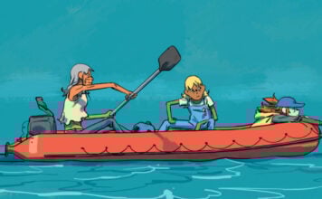 Exclusive: Maverick announces English translation of ACROSS THE WIDEST SEA