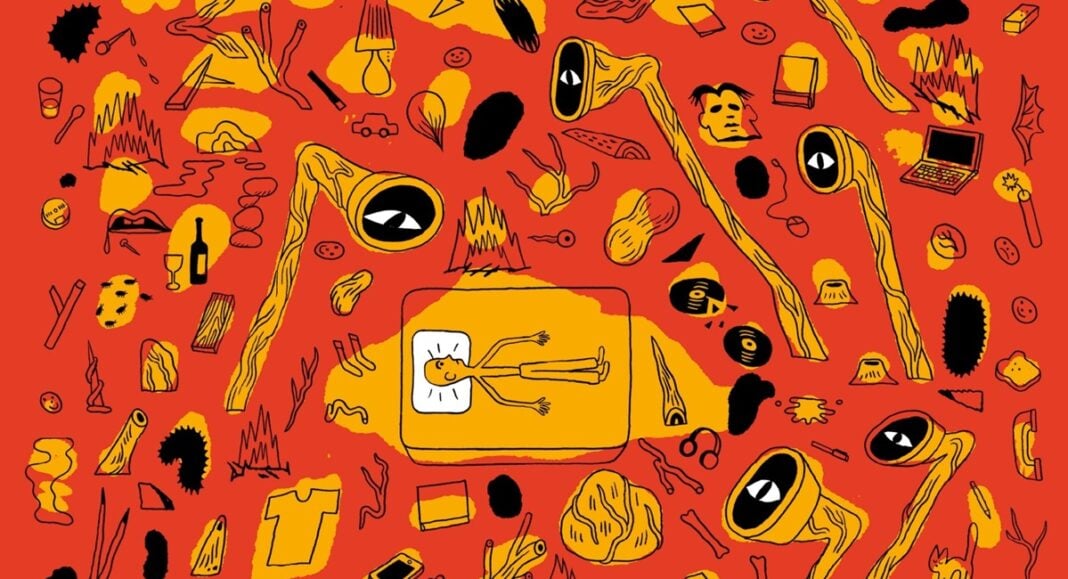 All the Cameras In My Room Banner All the Cameras