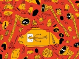 Graphic Novel Review: Michael DeForge’s ALL THE CAMERAS IN MY ROOM flashes more clever laughs All the Cameras
