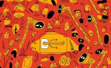 Graphic Novel Review: Michael DeForge’s ALL THE CAMERAS IN MY ROOM flashes more clever laughs All the Cameras