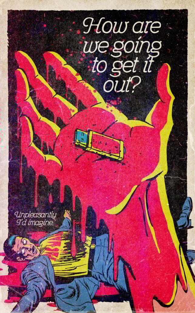 Anonymous Jane interior art