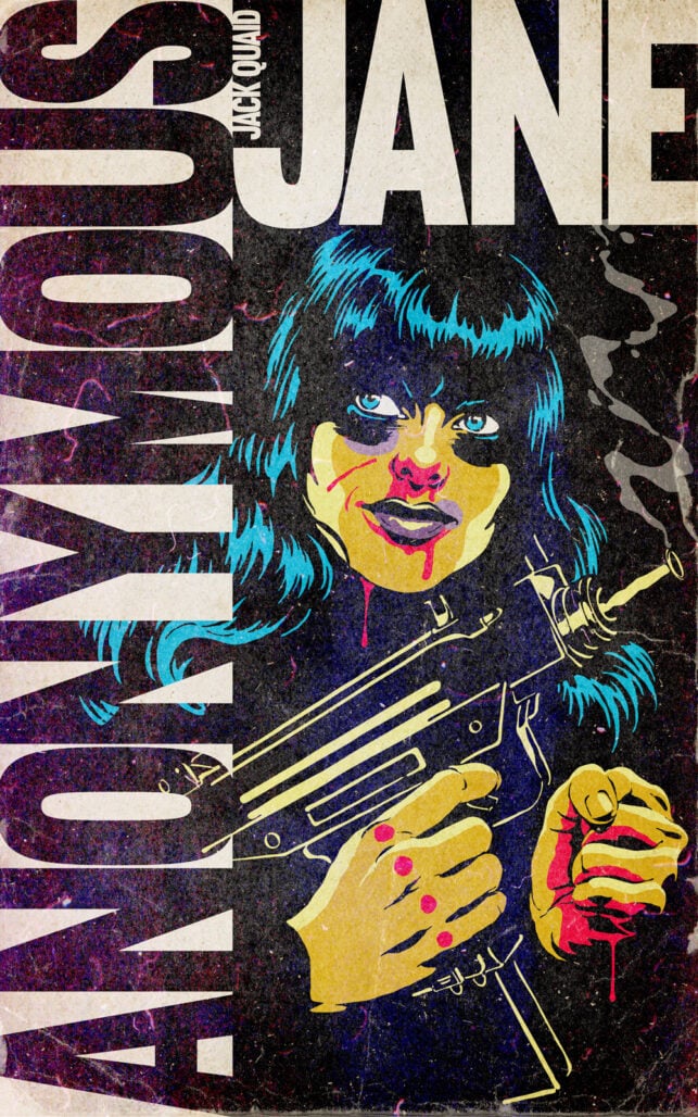 Anonymous Jane cover art