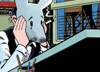 The Beat Digest 04/10/26: Art Spiegelman documentary nominated for Peabody Award