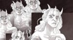 Graphic Novel Review: THE ART OF SLAY THE PRINCESS beckons readers into a dark labyrinth of bad decisions
