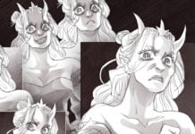 Graphic Novel Review: THE ART OF SLAY THE PRINCESS beckons readers into a dark labyrinth of bad decisions
