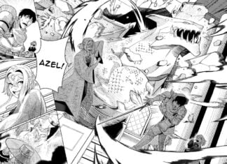 Cosmic Lion launches manga imprint with two series