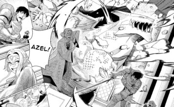 Cosmic Lion launches manga imprint with two series