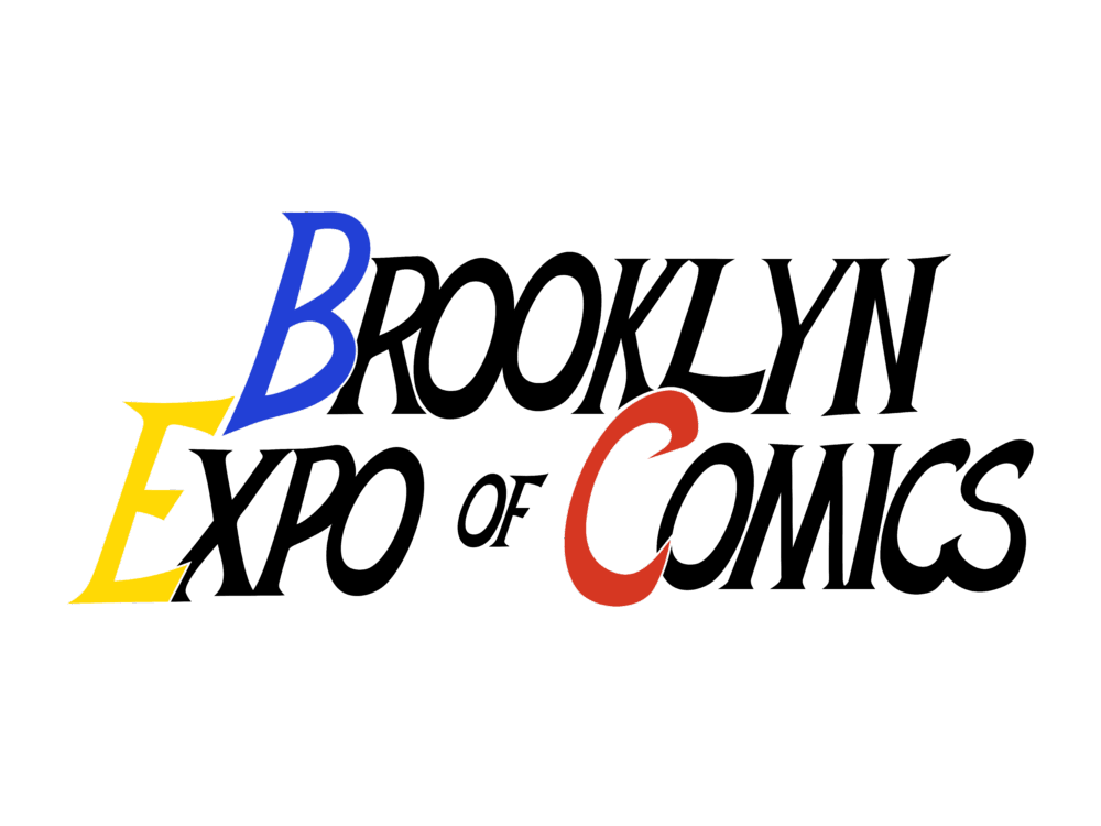 Brooklyn Expo of Comics (BEC) logo