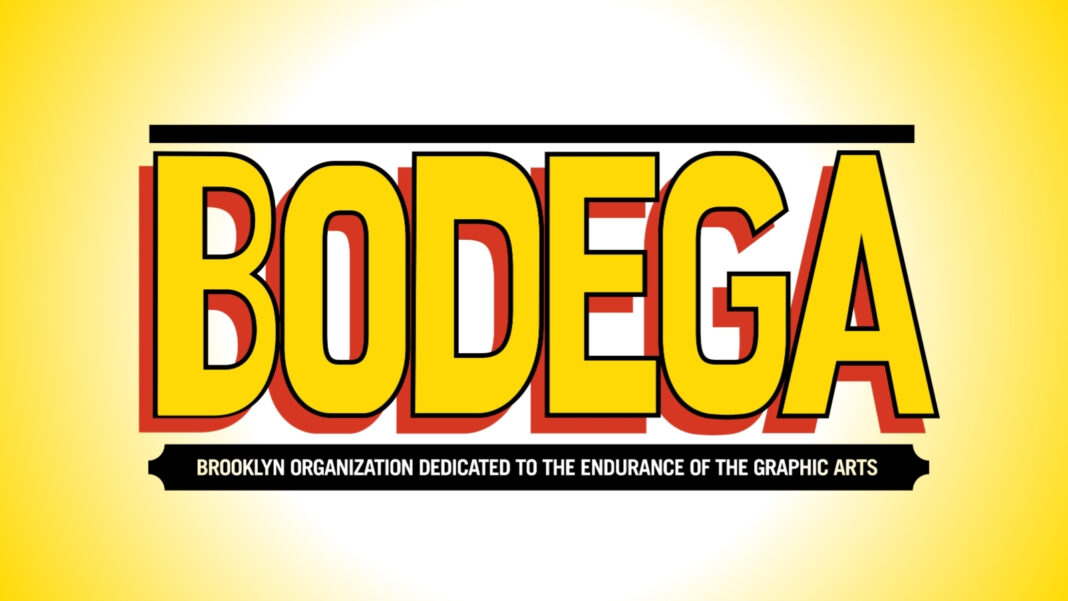 BODEGA Comics header