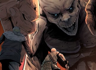 Exclusive: YA limited series B.O. WOLF reimagines the classic poem