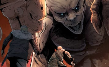 Exclusive: YA limited series B.O. WOLF reimagines the classic poem