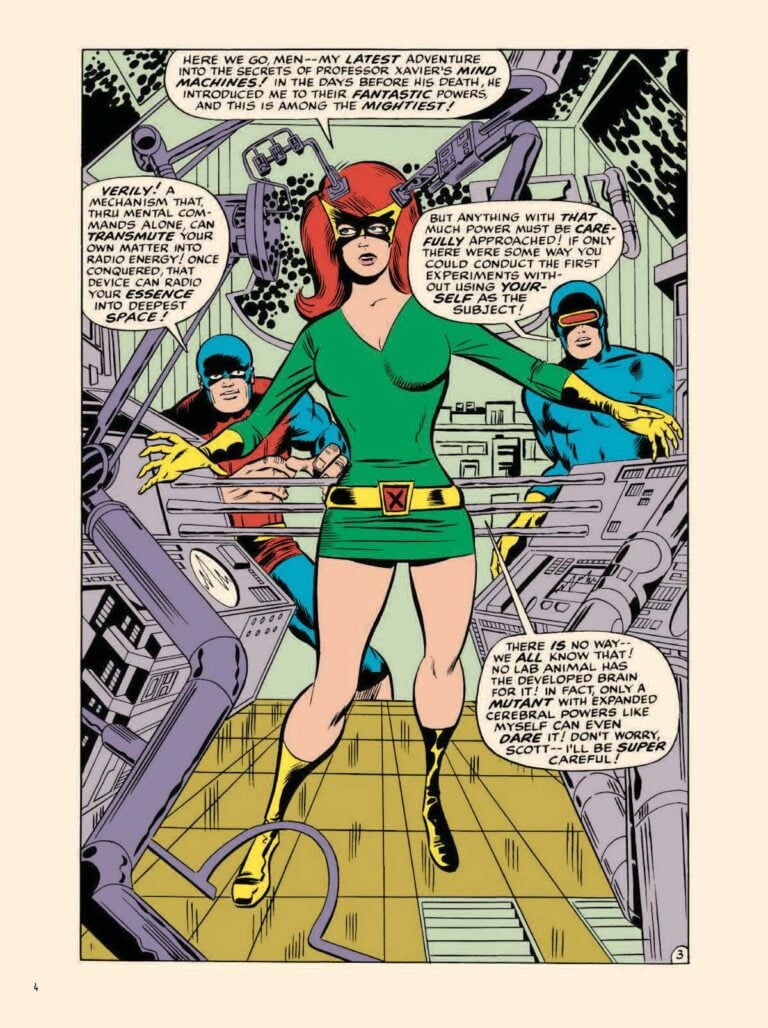 The Marvel Creator Collection No. 1: "Back to the Savage Land" - Barry Windsor-Smith at Marvel, Vol. 1 preview